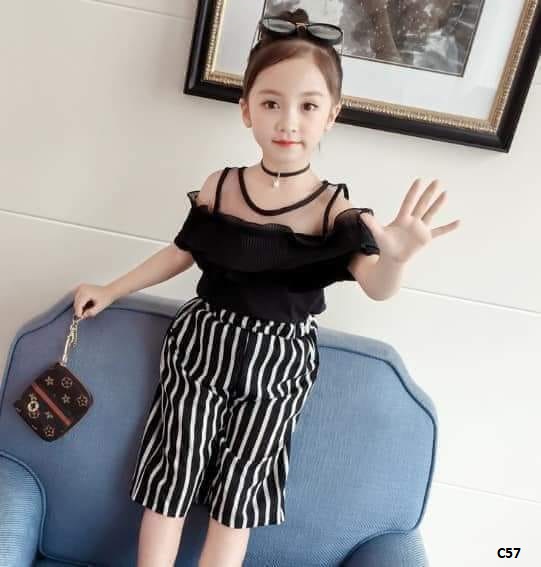 setelan fashion anak